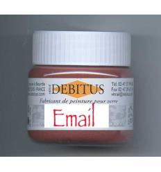 Email bleu debitus 100grs