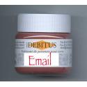 Email bleu debitus 100grs