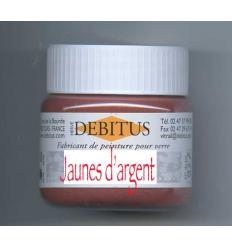 Jaune d'argent très fort au chlorure 25grs