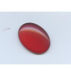 Muggel 25/18mm Rouge Foncé