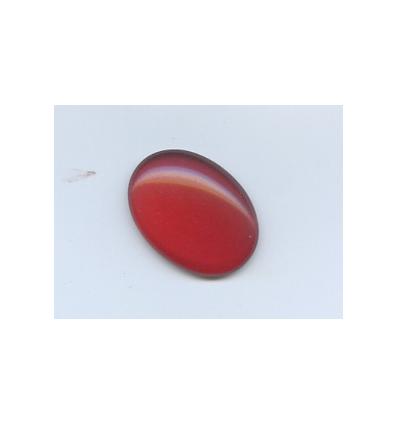 Muggel 25/18mm Rouge Foncé