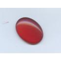 Muggel 25/18mm Rouge Foncé