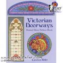 livre portes victorriennes "victorian doorways"