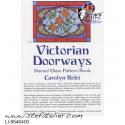 livre portes victorriennes "victorian doorways"