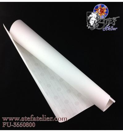 fibres céramique papier 52x52cm Bullseye