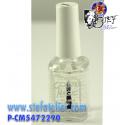 Peinture sur verre sans cuisson "Color Magic" noir opaque mat
