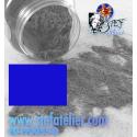 Poudre bleu cobalt transparent pour verre float 250grs