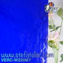 Verre "W" Mystic 220 Bleu 26x27cm