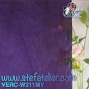 Verre "W" Mystic 311 violet 26x27cm