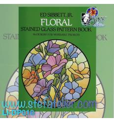 Livre modèles "Floral"