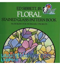 Livre modèles "Floral"