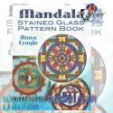 livre de modèles de vitraux " MANDALAS "