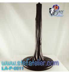 pied de lampe arbre 34cm