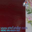 Verre "BU" rouge foncé opaque fusing bullseyes 25x29cm