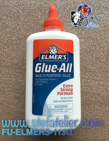 Colle fusing ELMERS All glue 113g