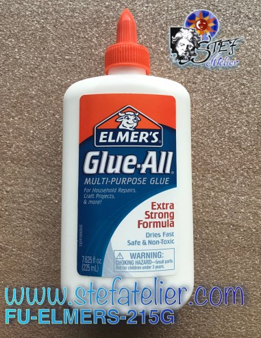 Colle fusing ELMERS All glue 215g
