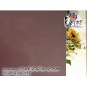 verre "S" violet Prune opaque 30x28cm compatible fusing S96