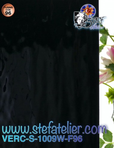 verre watterglass noir opaque system96 COE96