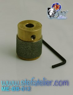 Diamond wheel: 25mm standard grain BB