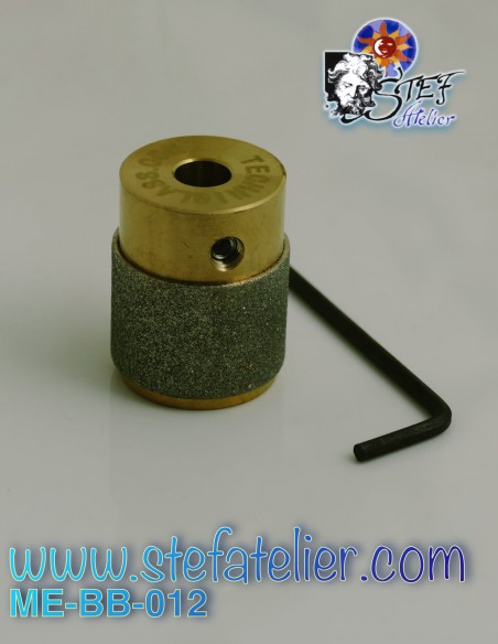 Diamond wheel: 25mm standard grain BB