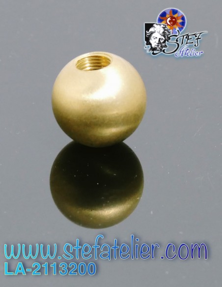 25mm ball terminal button