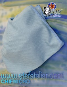 Chiffon microfibre Vitre