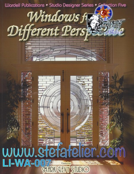 Livre Vitrail "different perspective"