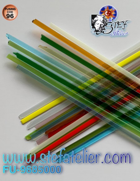 noodle stringers Mix of colors System 96/140 grs