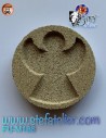 Moule fusing vermiculite Ange ≈105mm h: 15mm