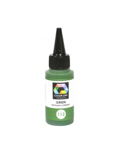 COLOR LINE Crayon 62gr. " GREEN 112 "