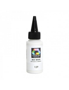 COLOR LINE Crayon 62gr. "MIX WHITE 129 "