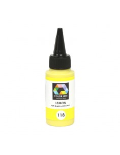 COLOR LINE Crayon 62gr. Jaune Citron 118