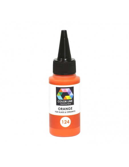 COLOR LINE Crayon 62gr. Orange 124