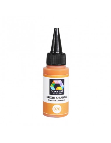 COLOR LINE Crayon 62gr. Orange Vif 070