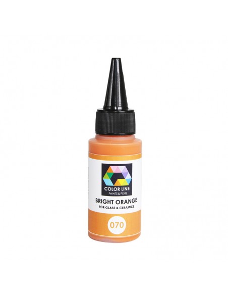 COLOR LINE Pen 62gr. Bright Orange