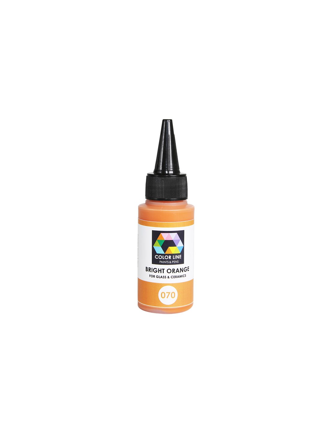 COLOR LINE Crayon 62gr. Orange Vif 070
