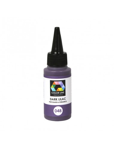 COLOR LINE Crayon 62gr. Lilas foncé 048