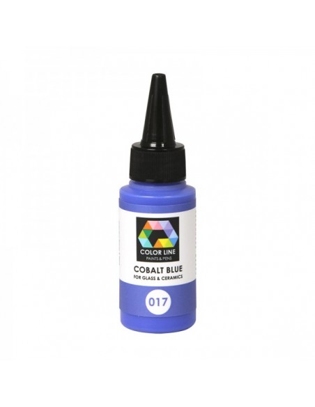 COLOR LINE Crayon 62gr. Cobalt Blue 017