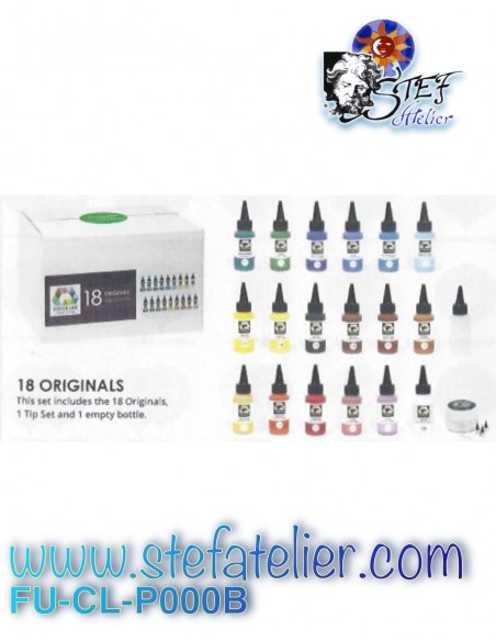 COLOR LINE Starter Set 18 Originals