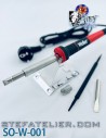 Soldering iron kit 80W Power Grip