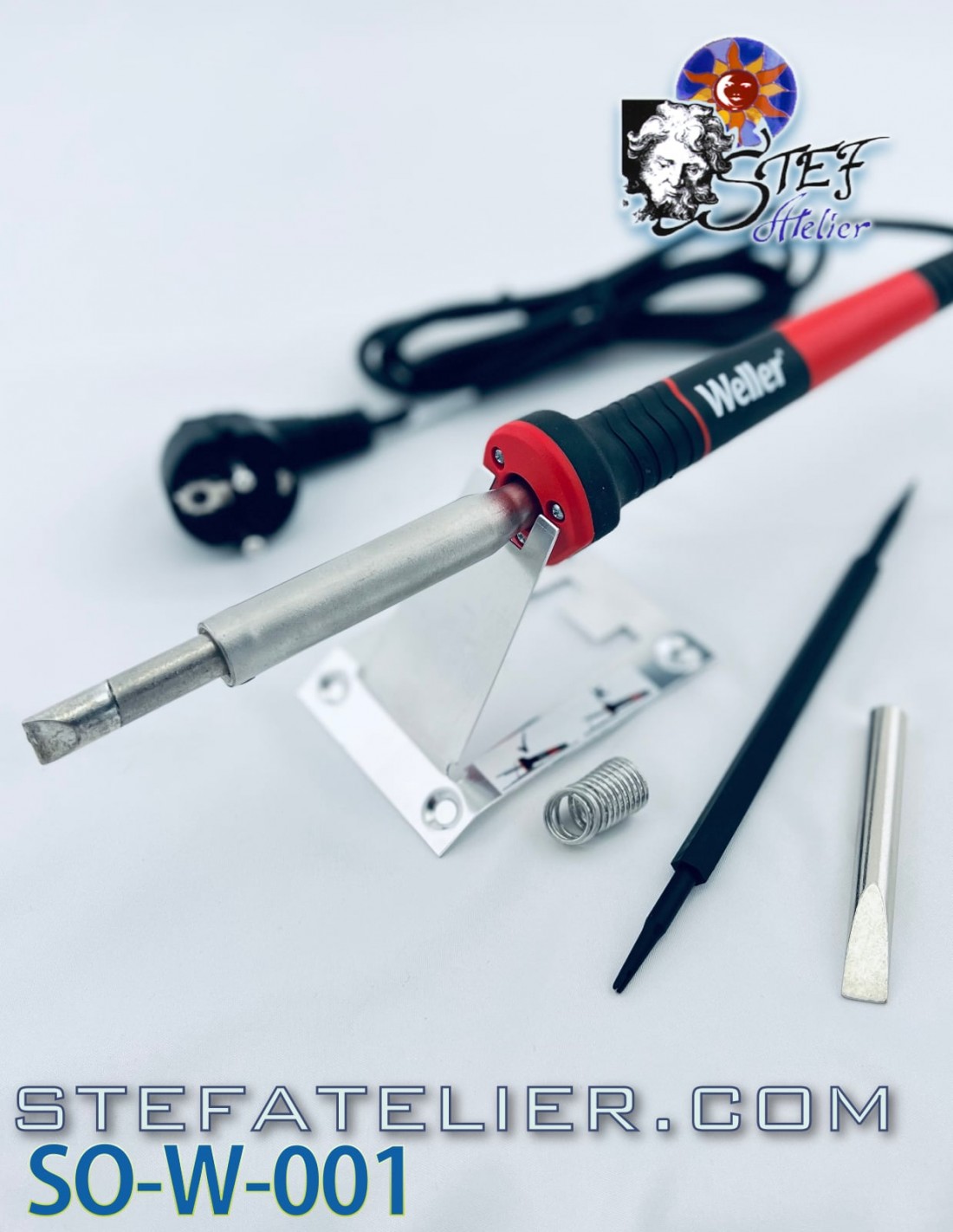 Acheter Kit d'outils de stylo de fer à souder électrique 80W 110V