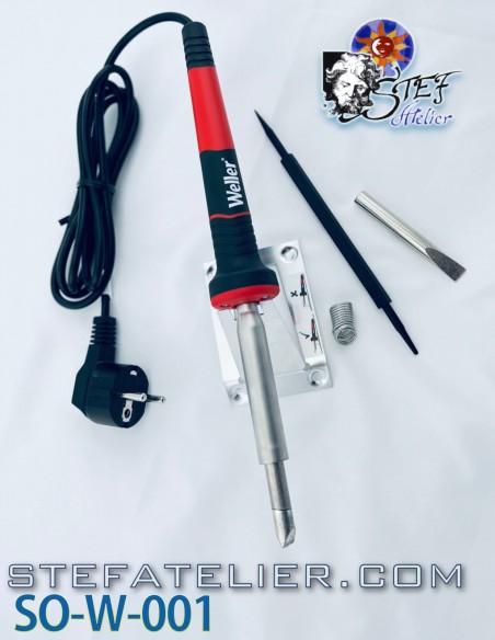 Soldering iron kit 80W Power Grip