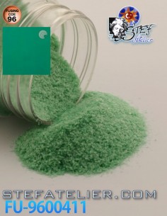 fine frit jade green opaque system96 / 240grs