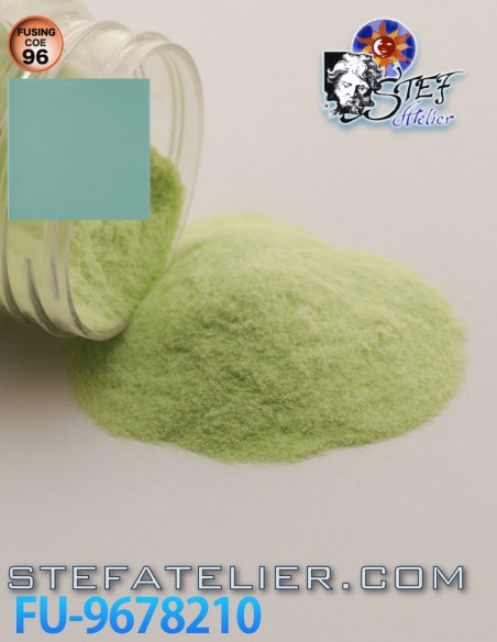 Amazon green powder opaque system 96 / 240grs