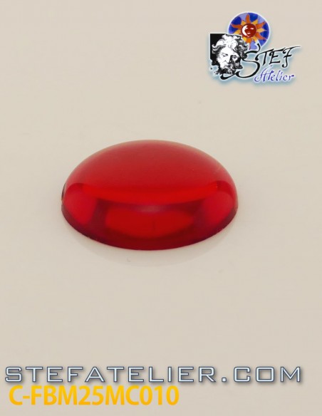 Muggel 25mm red