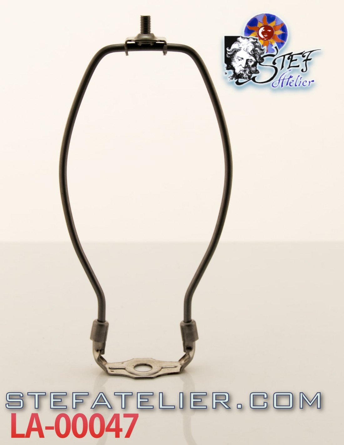 metal lyre 21,5cm