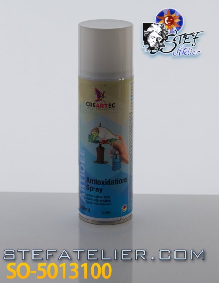 spray antioxidant pour métal 300ml