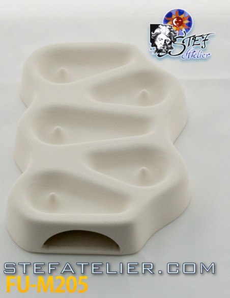 PdV Bijoux Tribal 5 in 1 mould