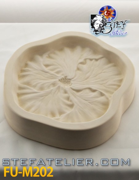 Hibiscus pdv mould