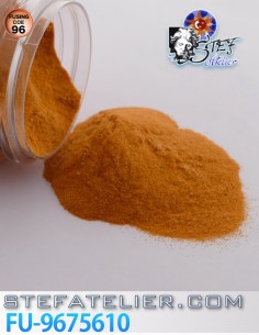 System96 opaque terracotta powder 240grs